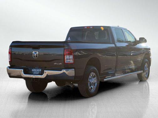 2021 RAM 3500 Tradesman Crew Cab 4x4 8' Box