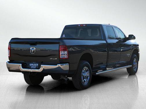 2021 RAM 3500 Tradesman Crew Cab 4x4 8' Box