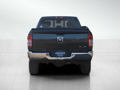 2021 RAM 3500 Tradesman Crew Cab 4x4 8' Box