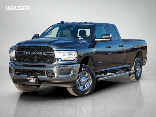 2021 RAM 3500 Tradesman Crew Cab 4x4 8' Box