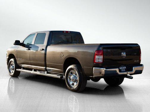 2021 RAM 3500 Tradesman Crew Cab 4x4 8' Box
