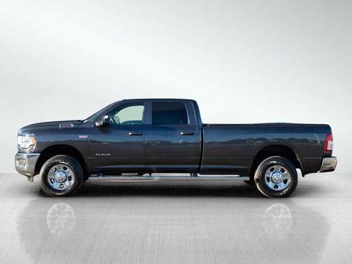2021 RAM 3500 Tradesman Crew Cab 4x4 8' Box