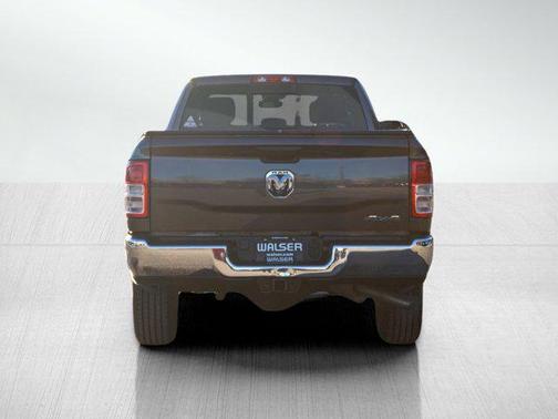 2021 RAM 3500 Tradesman Crew Cab 4x4 8' Box