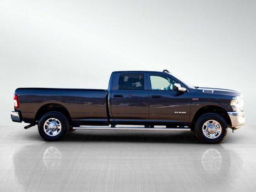 2021 RAM 3500 Tradesman Crew Cab 4x4 8' Box