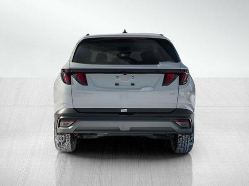 Serenity White Pearl 2026 Hyundai TUCSON SEL