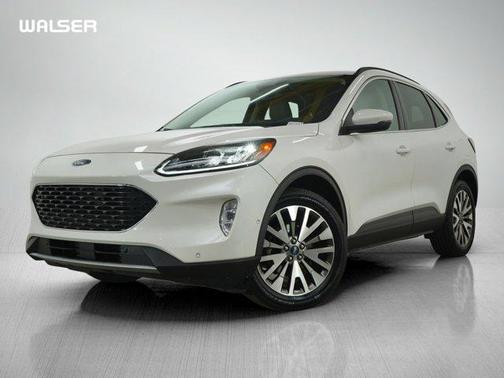 2020 Ford Escape Titanium