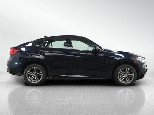 Carbon Black Metallic 2019 BMW X6 xDrive50i