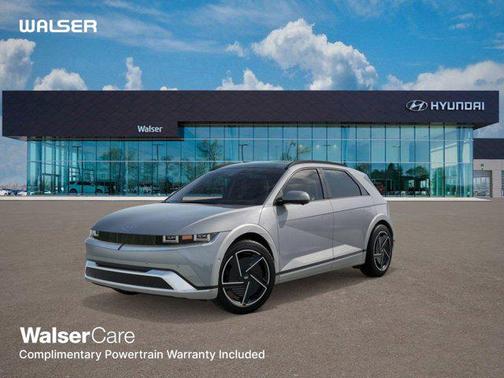 2025 Hyundai IONIQ 5 Limited