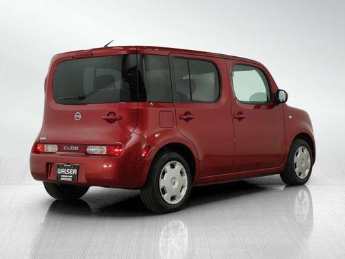 2010 Nissan Cube 1.8S