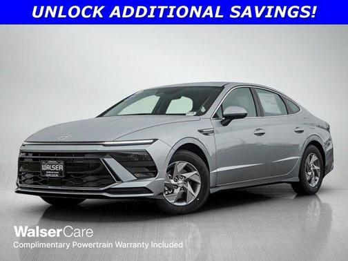 2026 Hyundai SONATA SE