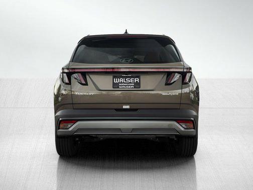 Cashmere Bronze 2026 Hyundai TUCSON Hybrid SEL Convenience