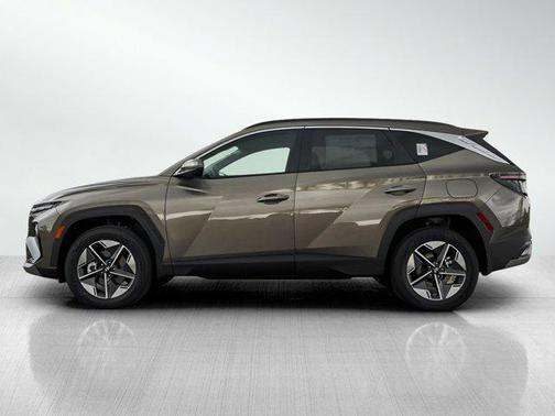 Cashmere Bronze 2026 Hyundai TUCSON Hybrid SEL Convenience