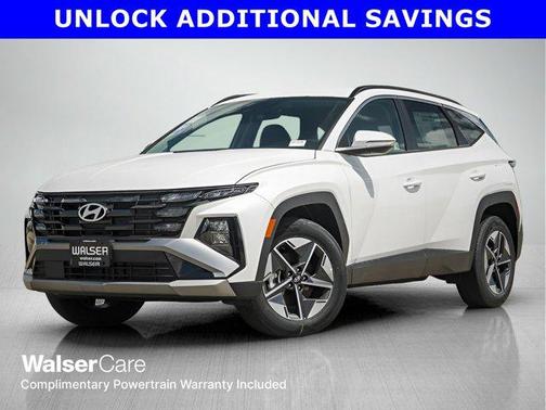 2025 Hyundai TUCSON SEL Convenience