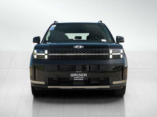 Phantom Black 2026 Hyundai SANTA FE Limited