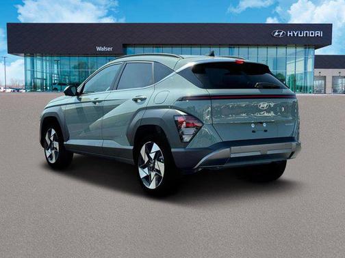 2025 Hyundai KONA Limited