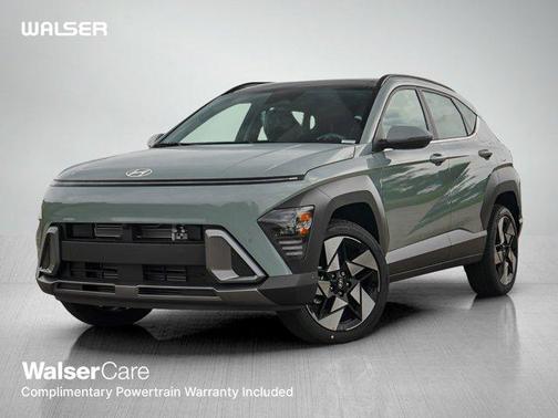 2025 Hyundai KONA Limited