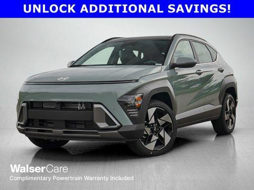 2025 Hyundai KONA Limited