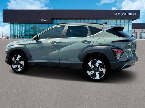 2025 Hyundai KONA Limited
