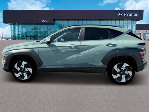 2025 Hyundai KONA Limited