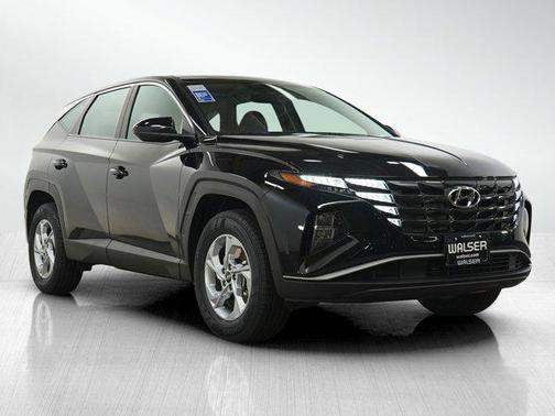 Phantom Black 2023 Hyundai TUCSON SE