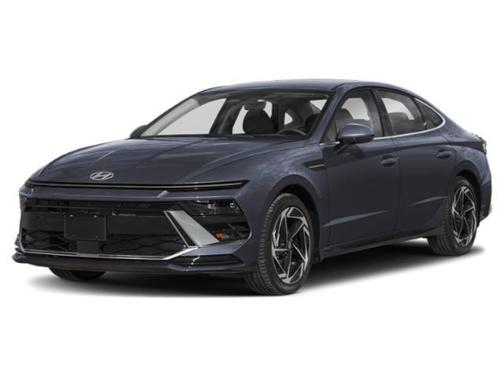 Carbon Blue 2026 Hyundai SONATA SEL