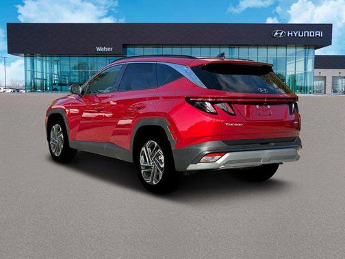 2025 Hyundai TUCSON Limited
