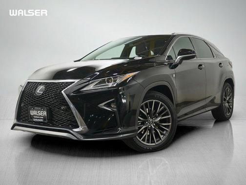 2017 Lexus RX 350 F Sport