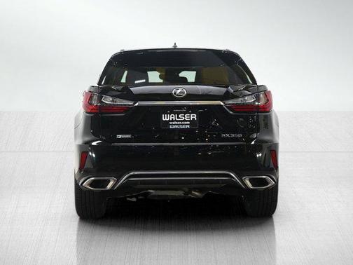 2017 Lexus RX 350 F Sport