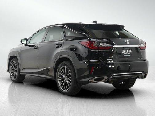 2017 Lexus RX 350 F Sport