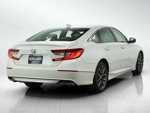 2022 Honda Accord EX-L 1.5T