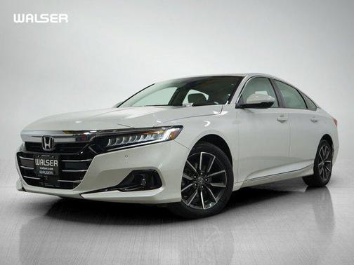 2022 Honda Accord EX-L 1.5T