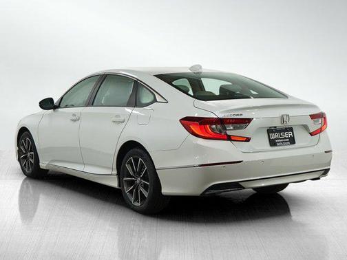 2022 Honda Accord EX-L 1.5T
