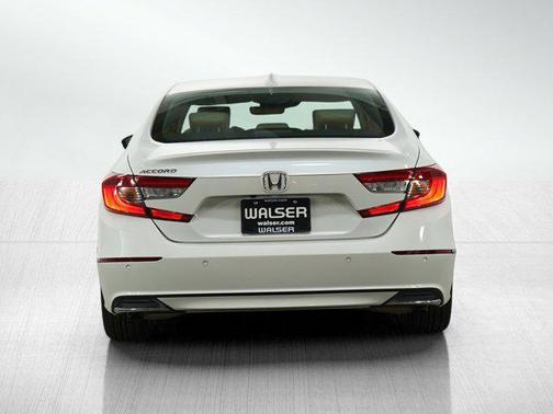 2022 Honda Accord EX-L 1.5T