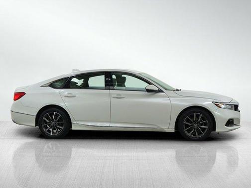 2022 Honda Accord EX-L 1.5T