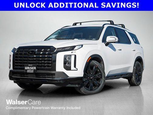 2025 Hyundai PALISADE XRT