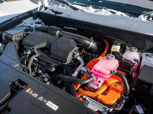 2026 Hyundai TUCSON Hybrid SEL Convenience