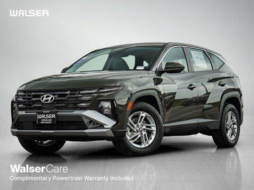 2025 Hyundai TUCSON SE