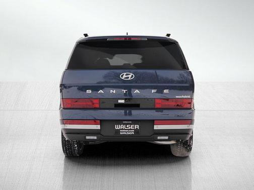 2025 Hyundai SANTA FE Limited
