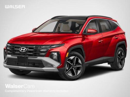 2026 Hyundai TUCSON Hybrid SEL Convenience