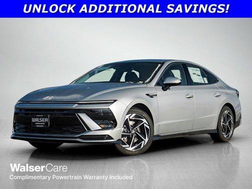 2026 Hyundai SONATA SEL