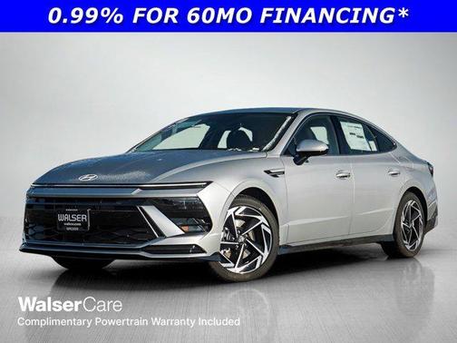 2026 Hyundai SONATA SEL