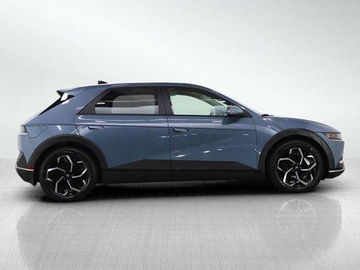 Lucid Blue 2023 Hyundai IONIQ 5 SEL