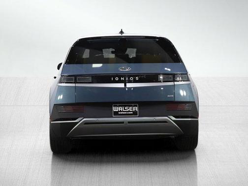 Lucid Blue 2023 Hyundai IONIQ 5 SEL