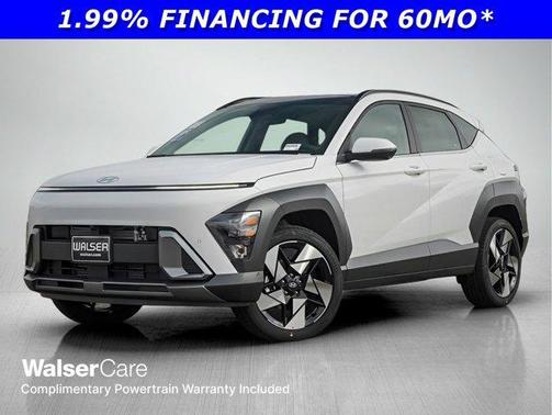 2026 Hyundai KONA Limited