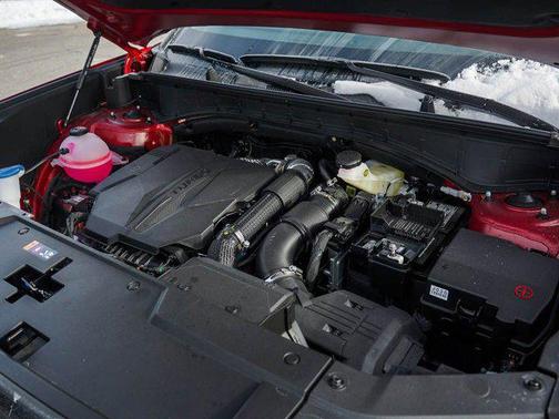 2026 Hyundai SANTA FE XRT