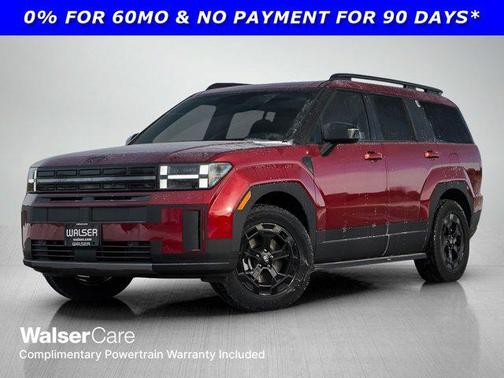 2026 Hyundai SANTA FE XRT