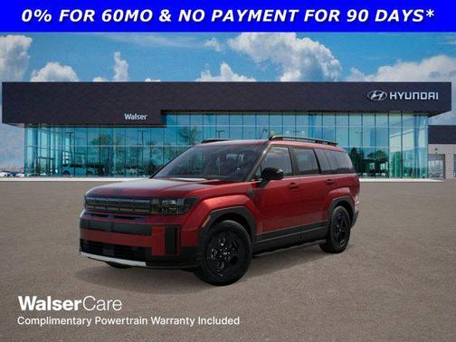 2026 Hyundai SANTA FE XRT