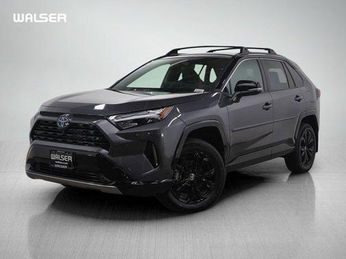 2024 Toyota RAV4 Hybrid SE