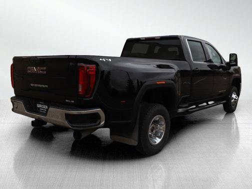 2021 GMC Sierra 3500 SLE