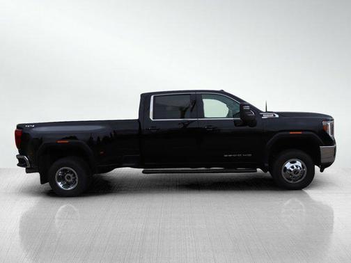 2021 GMC Sierra 3500 SLE